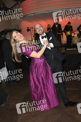 48. Deutscher Filmball 2024 in München