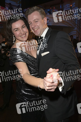 48. Deutscher Filmball 2024 in München