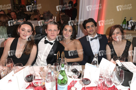 48. Deutscher Filmball 2024 in München