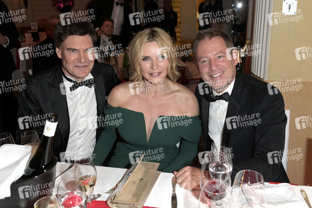 48. Deutscher Filmball 2024 in München