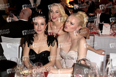 48. Deutscher Filmball 2024 in München