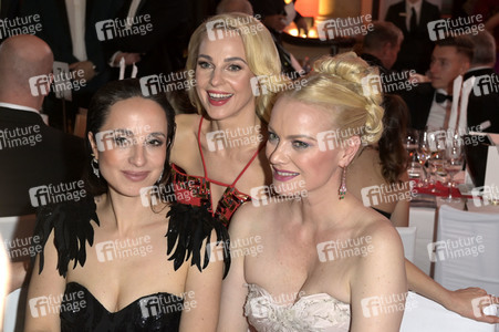 48. Deutscher Filmball 2024 in München