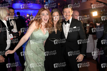 48. Deutscher Filmball 2024 in München