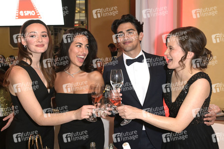 48. Deutscher Filmball 2024 in München