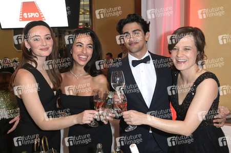 48. Deutscher Filmball 2024 in München