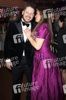 48. Deutscher Filmball 2024 in München