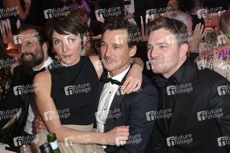 48. Deutscher Filmball 2024 in München
