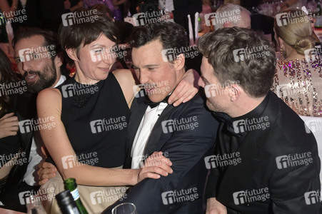 48. Deutscher Filmball 2024 in München