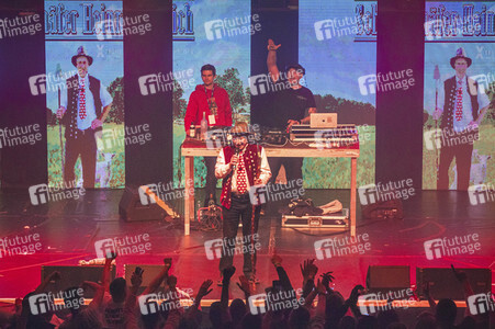 Konzert von Schäfer Heinrich in Dresden