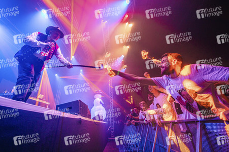 Konzert von Schäfer Heinrich in Dresden