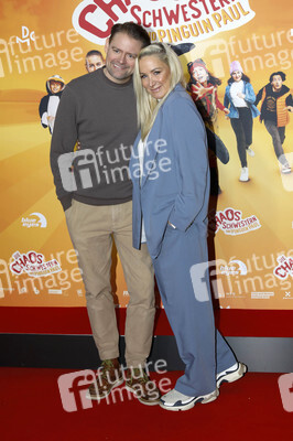 Filmpremiere 'Die Chaosschwestern und Pinguin Paul' in Köln