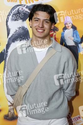 Filmpremiere 'Die Chaosschwestern und Pinguin Paul' in Köln