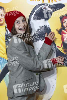 Filmpremiere 'Die Chaosschwestern und Pinguin Paul' in Köln