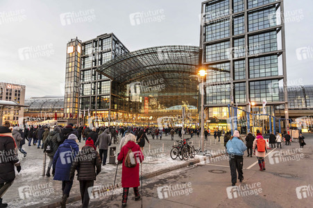 Demonstration gegen Rechtsextremismus in Berlin