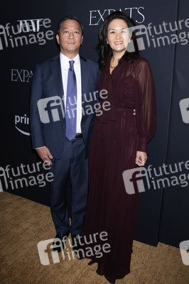 Serienpremiere 'Expats' in New York