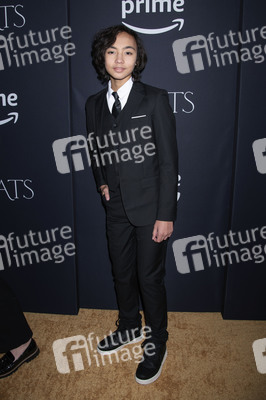 Serienpremiere 'Expats' in New York