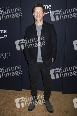 Serienpremiere 'Expats' in New York
