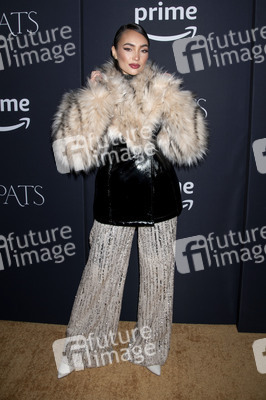 Serienpremiere 'Expats' in New York
