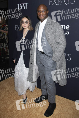 Serienpremiere 'Expats' in New York