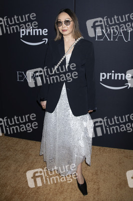 Serienpremiere 'Expats' in New York