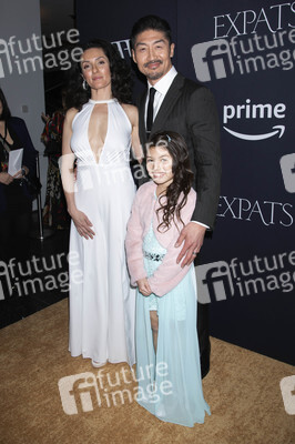 Serienpremiere 'Expats' in New York