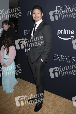 Serienpremiere 'Expats' in New York