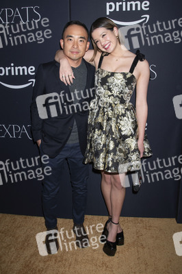Serienpremiere 'Expats' in New York