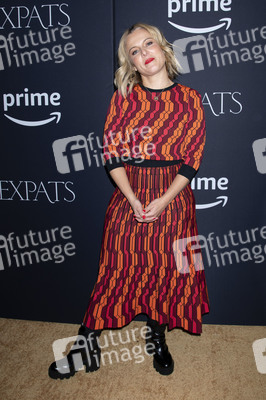 Serienpremiere 'Expats' in New York