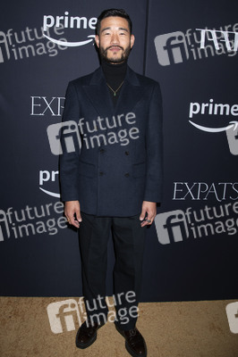 Serienpremiere 'Expats' in New York
