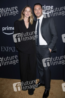Serienpremiere 'Expats' in New York