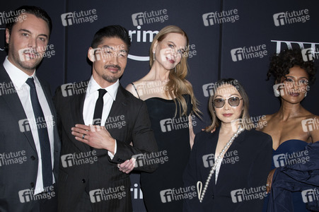 Serienpremiere 'Expats' in New York