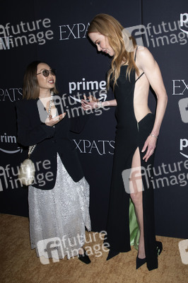 Serienpremiere 'Expats' in New York