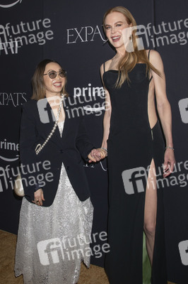 Serienpremiere 'Expats' in New York