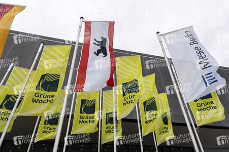 Internationale Grüne Woche 2024 in Berlin