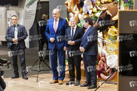 Internationale Grüne Woche 2024 in Berlin