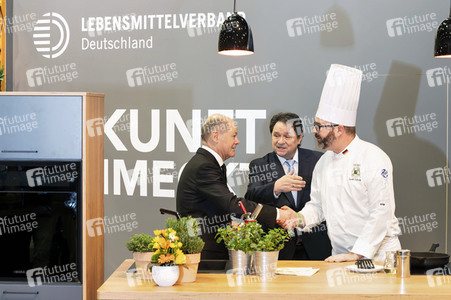 Internationale Grüne Woche 2024 in Berlin