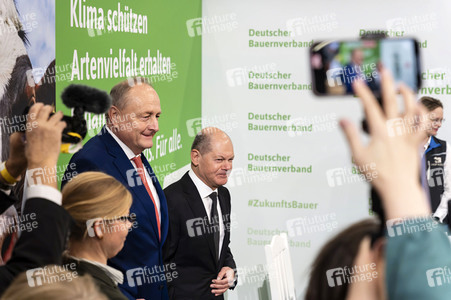 Internationale Grüne Woche 2024 in Berlin