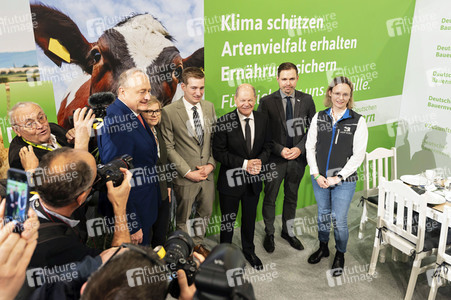 Internationale Grüne Woche 2024 in Berlin