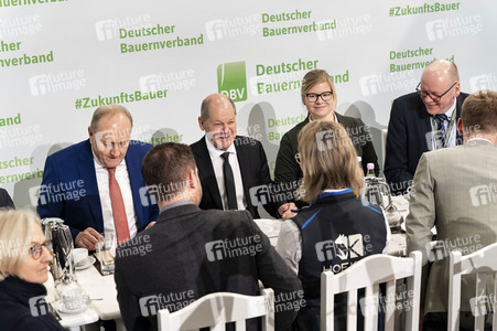 Internationale Grüne Woche 2024 in Berlin