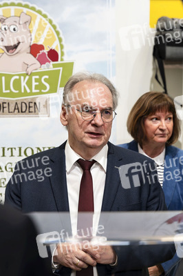 Internationale Grüne Woche 2024 in Berlin