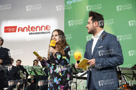 Internationale Grüne Woche 2024 in Berlin