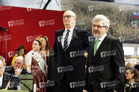 Internationale Grüne Woche 2024 in Berlin