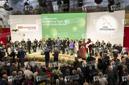 Internationale Grüne Woche 2024 in Berlin