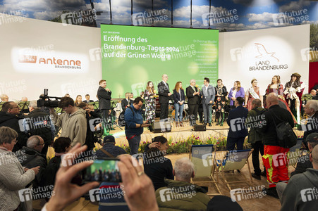 Internationale Grüne Woche 2024 in Berlin