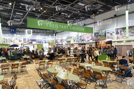 Internationale Grüne Woche 2024 in Berlin