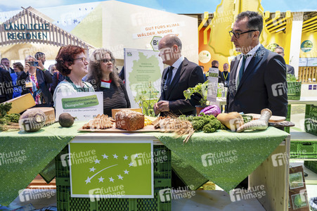 Internationale Grüne Woche 2024 in Berlin