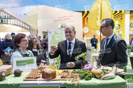 Internationale Grüne Woche 2024 in Berlin