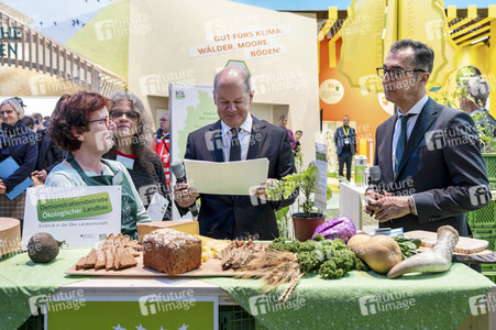 Internationale Grüne Woche 2024 in Berlin