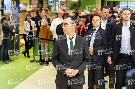 Internationale Grüne Woche 2024 in Berlin