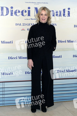 Photocall 'Dieci minuti' in Rom